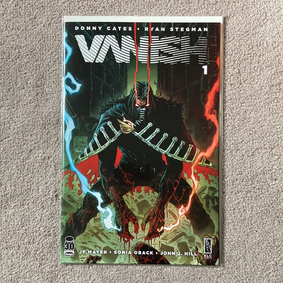 Vanish variant pack - Picture 5 of 6